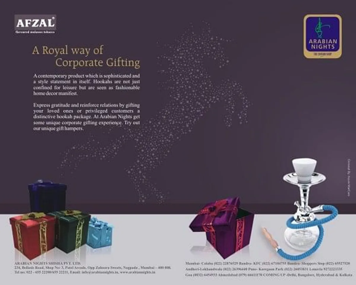 Corporate Gifting