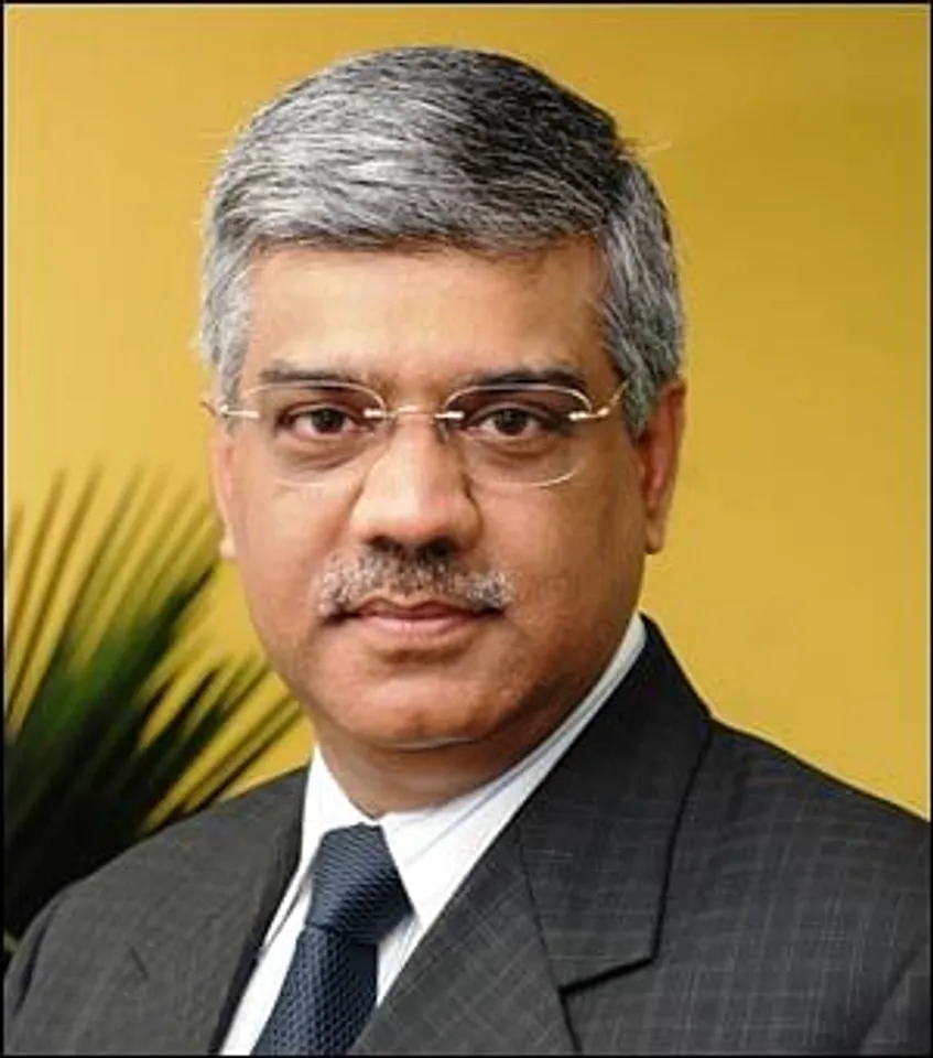 Blackberry India appoints Sunil Dutt as MD