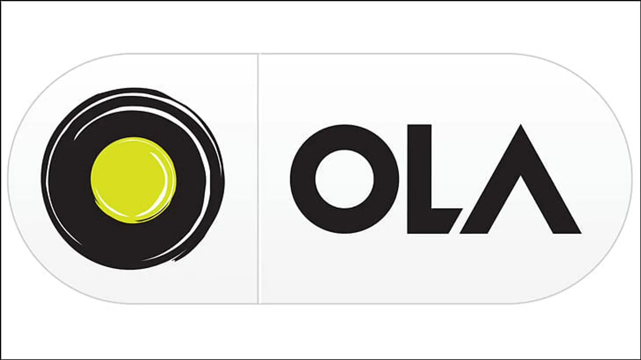 Ola rides on InMobi