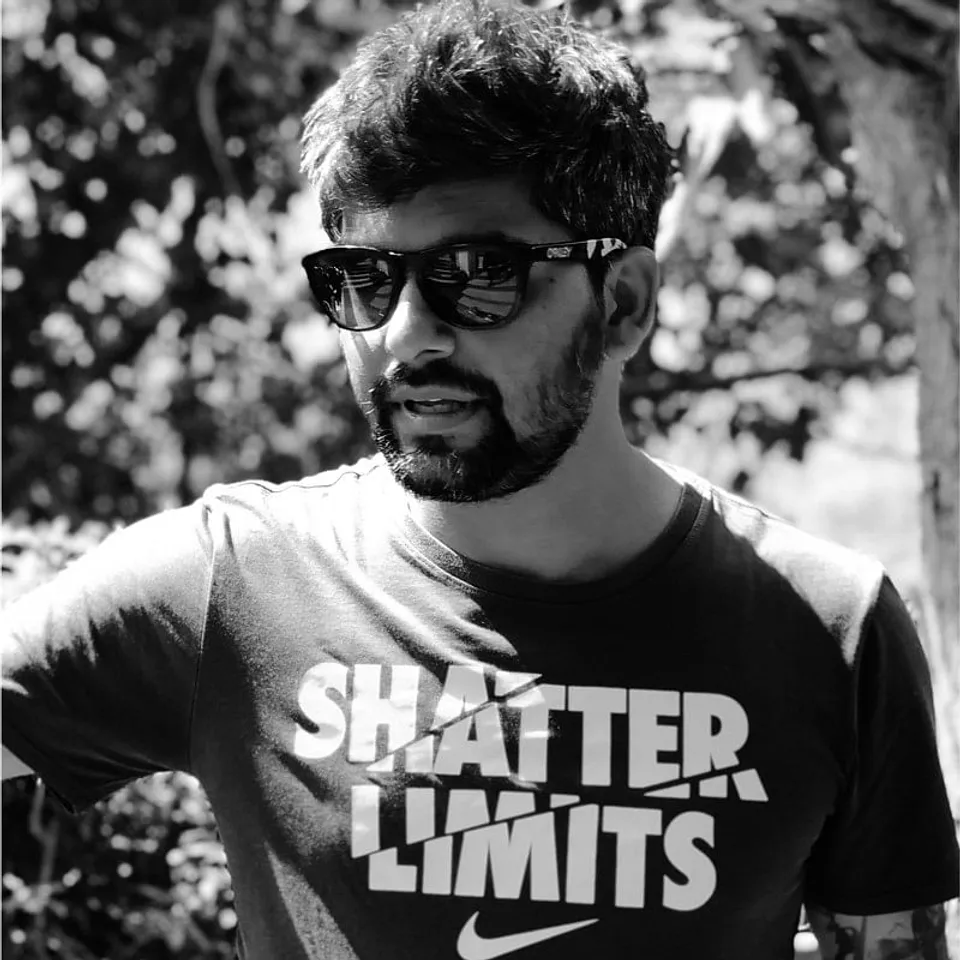 Ogilvy ropes in Juneston Mathana from Grey Group as Executive Creative Director