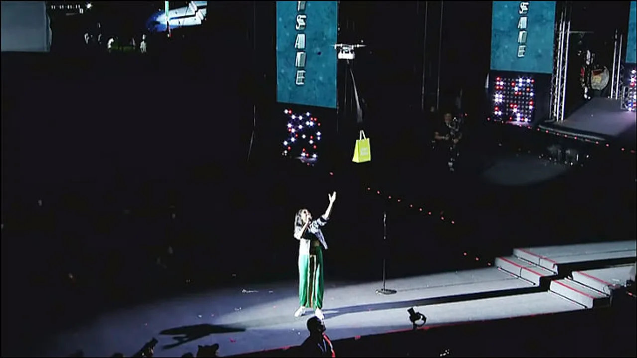 Uber Eats, Vivo, 5 Star do tamasha at YouTube FanFest 2019