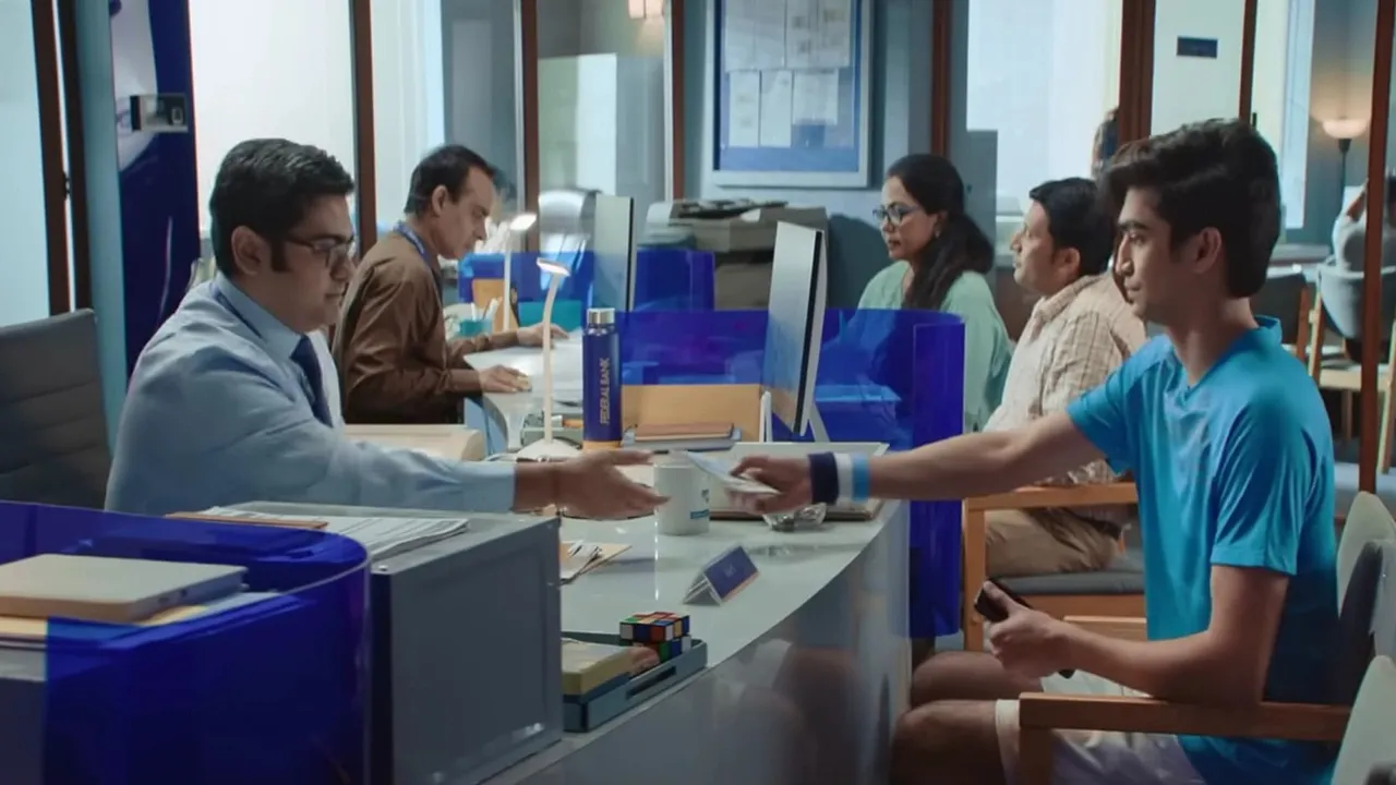 Federal Bank launches 360-degree campaign