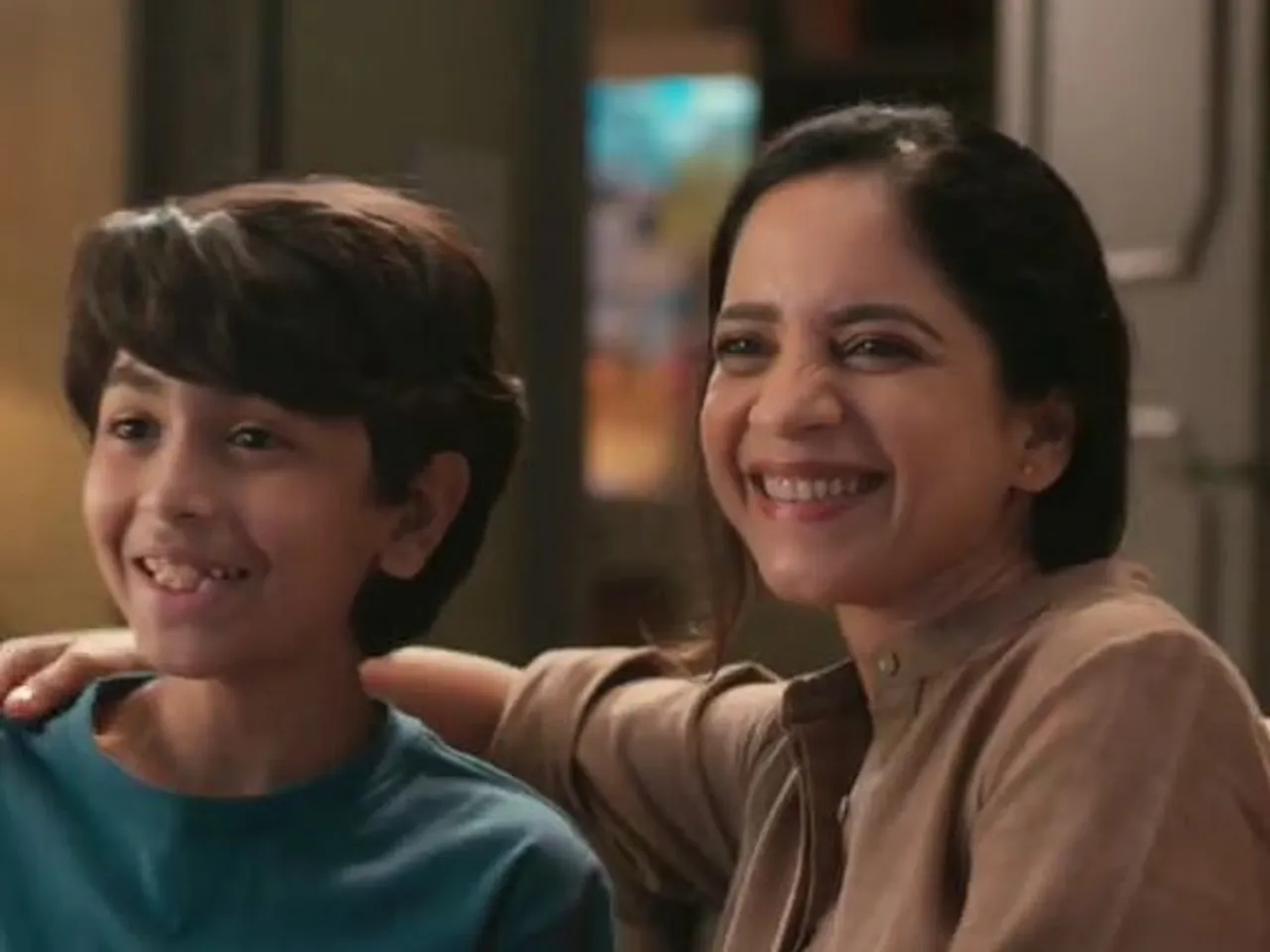 Byju’s presents a world where Indian parents aren't too worried about their kids’ studies…