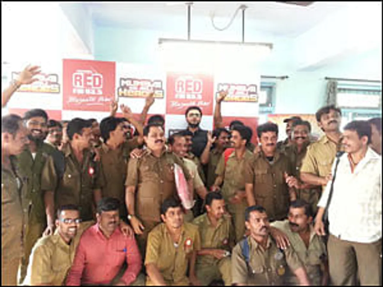 Red FM celebrates unsung heroes