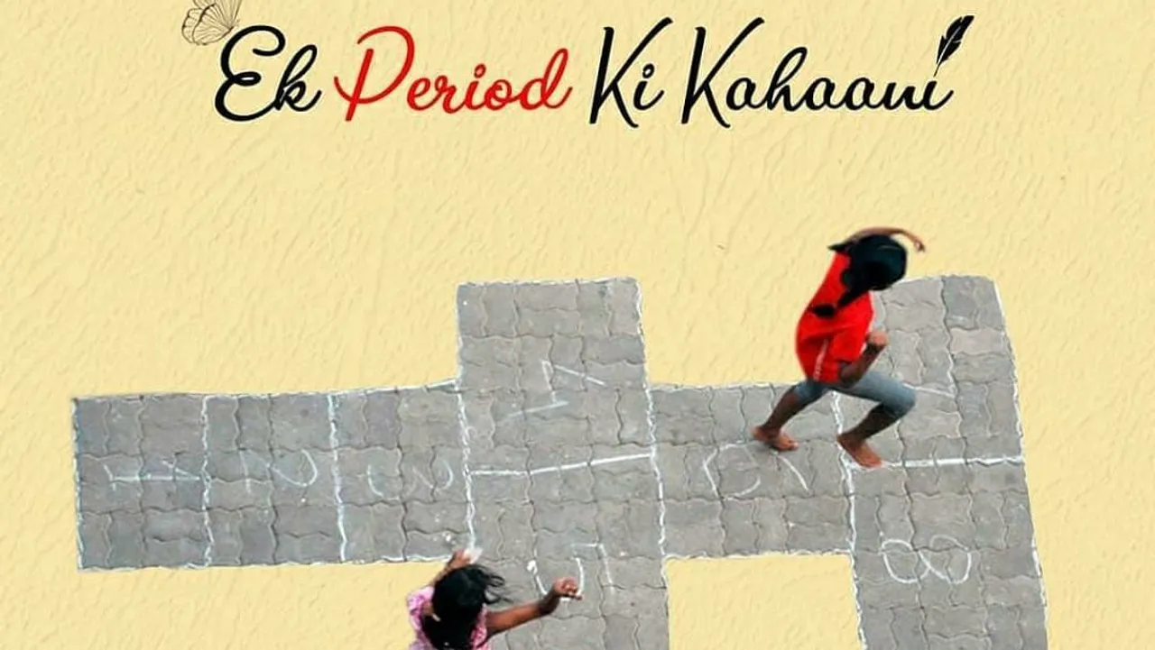 Raho Safe's #EkPERIODkikahani breaks stigma around menstruation