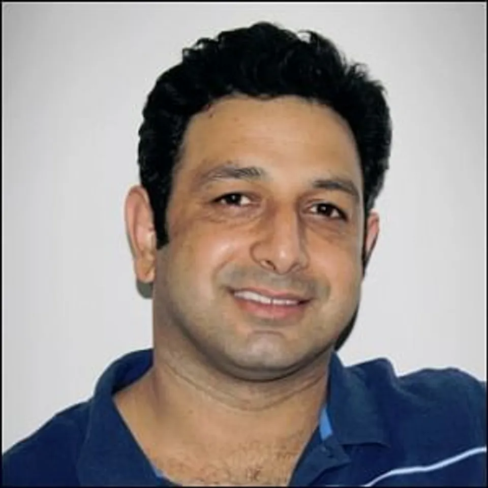 Saatchi & Saatchi appoints Jaibeer Ahmed as vice-president