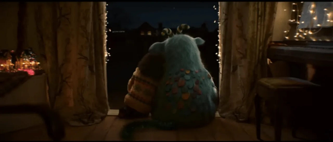 McDonald’s UK’s ‘Imaginary Iggy’ brings in childhood Christmas nostalgia
