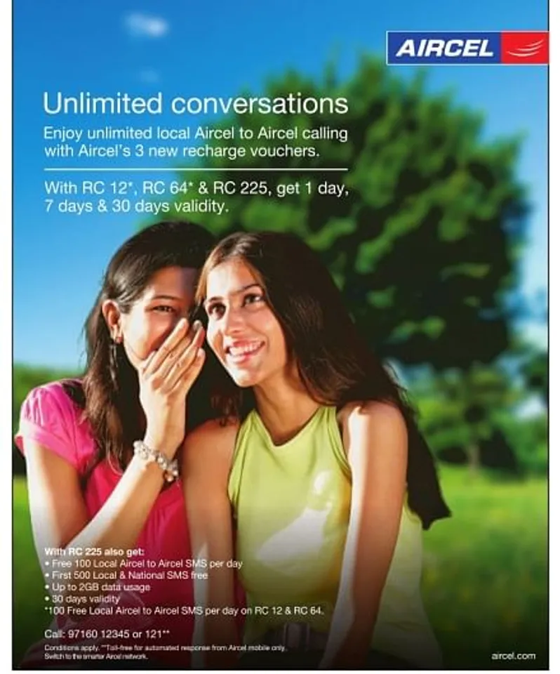 Unlimited Conversation