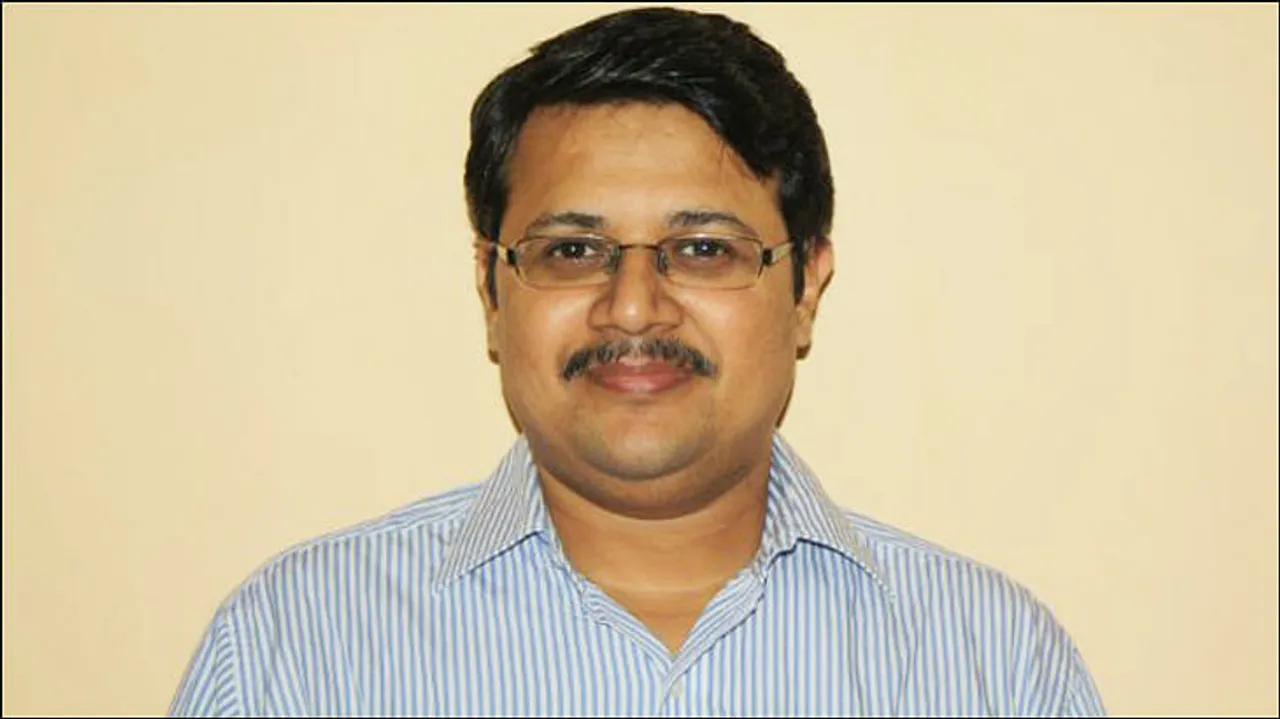 Infectious appoints Vimesh Shah as VP