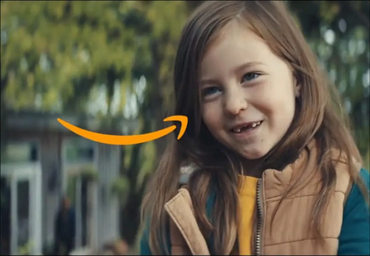 Amazon’s boxes sing their way to destinations