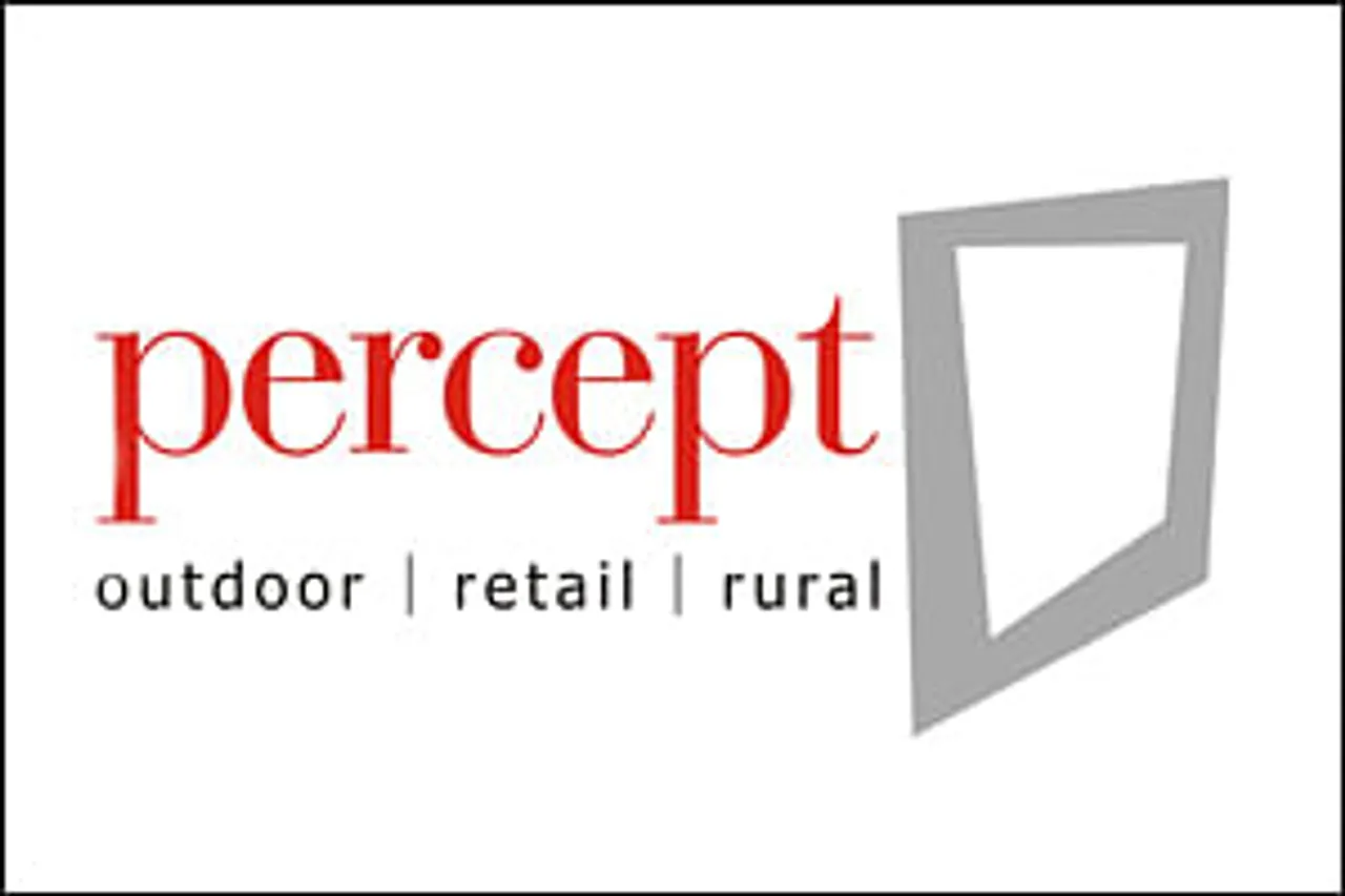 Percept OOH bags Britannia's rural business