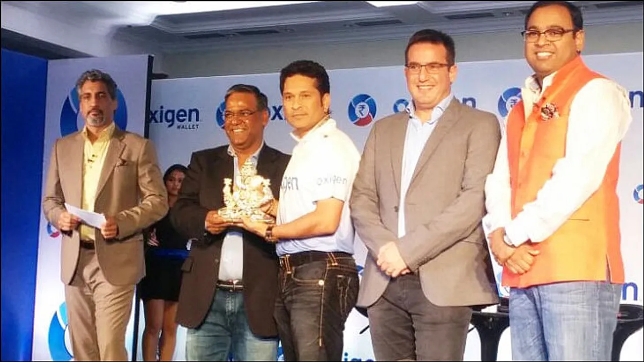 Sachin Tendulkar to breathe life into Oxigen