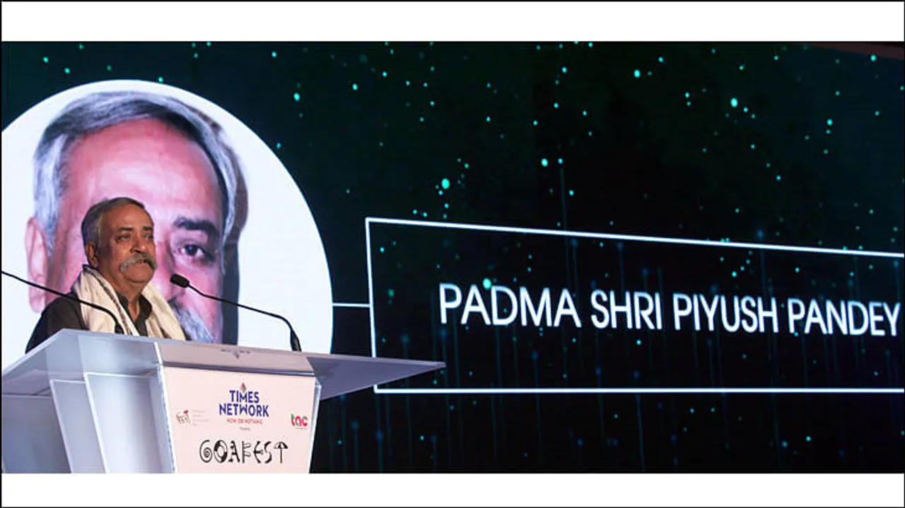 "Piyush Pandey is not original": Indian citizens