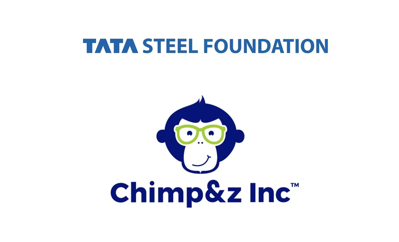 Chimp&z Inc bags creative and digital mandate for Tata Steel Foundation
