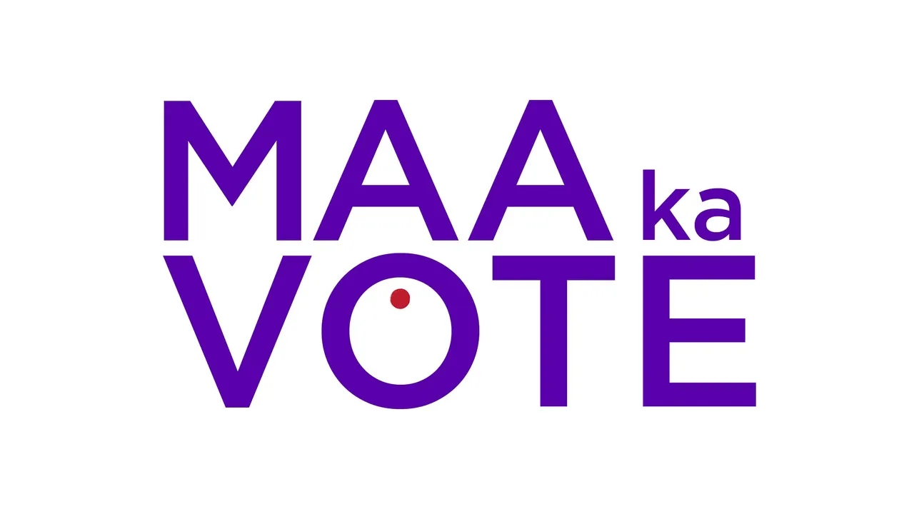 ZEE encourages mothers to vote for themselves on Mother's Day with #MaaKaVote campaign
