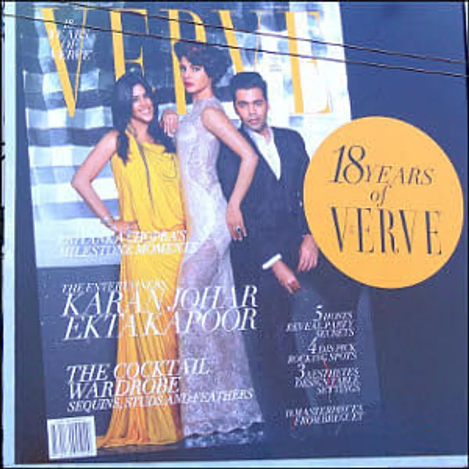 Verve turns 18