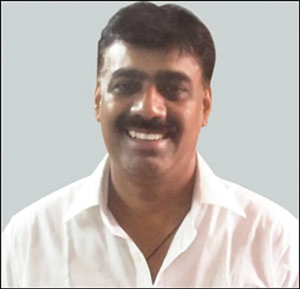 Patrika ropes in VN Satish Nair as AVP, Delhi