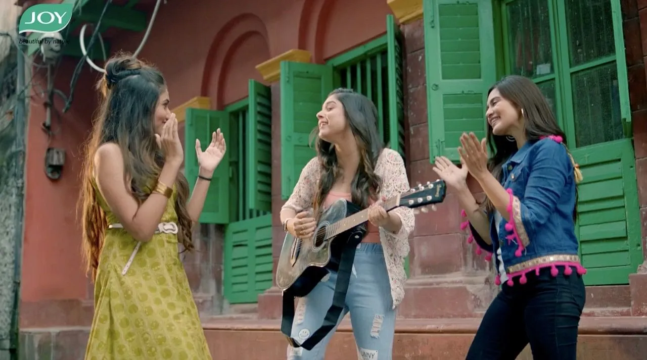 Joy Personal Care launches a music video encouraging consumers to keep up the festive spirit