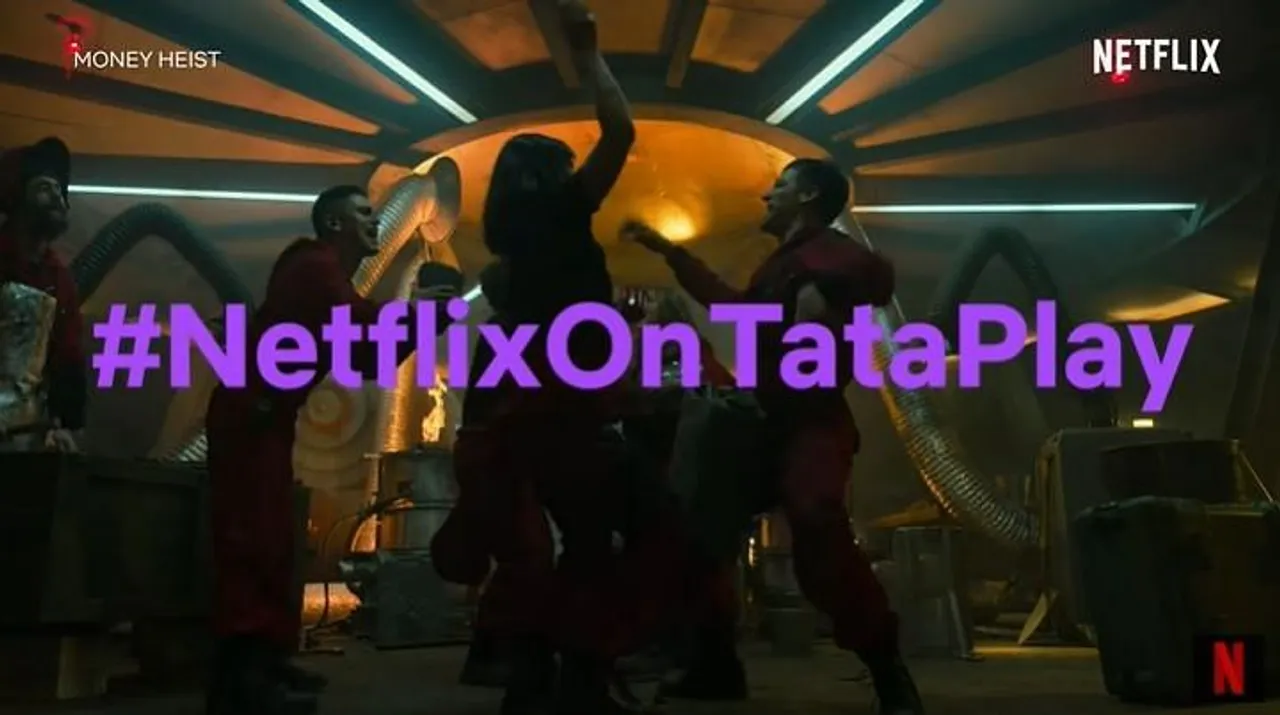 Thodi si ‘Tudum’, Thoda sa ‘Jingalala’; Netflix India’s new anthem will get you hooked like it’s child’s ‘play’