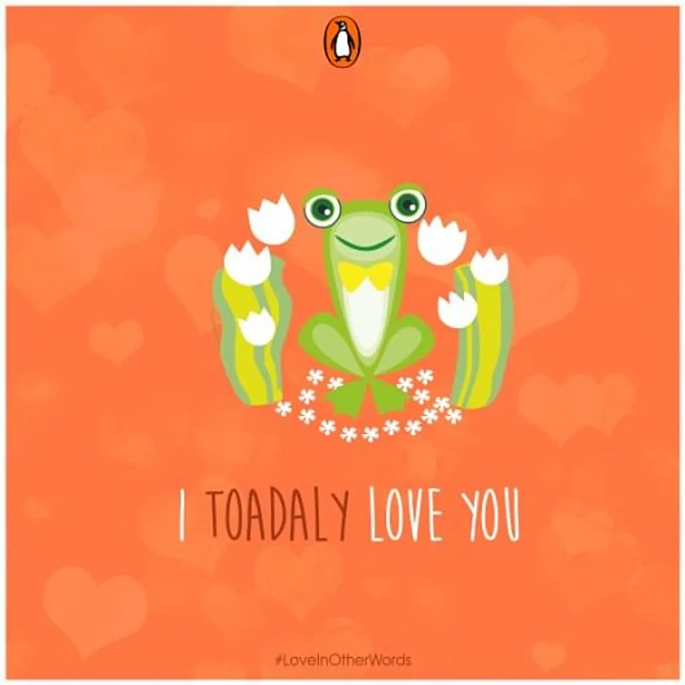 Toadaly love you