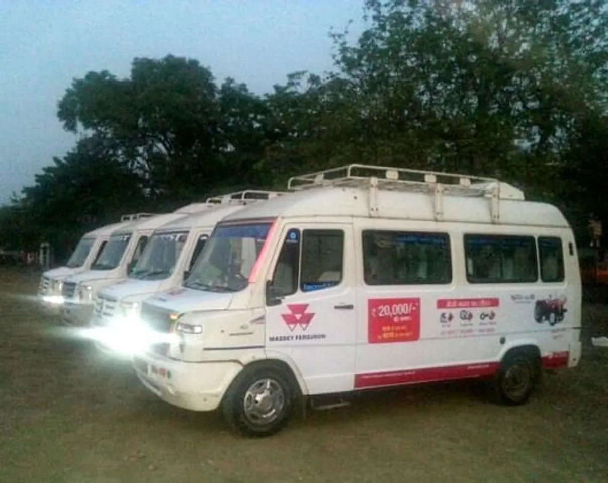 Van Campaign 