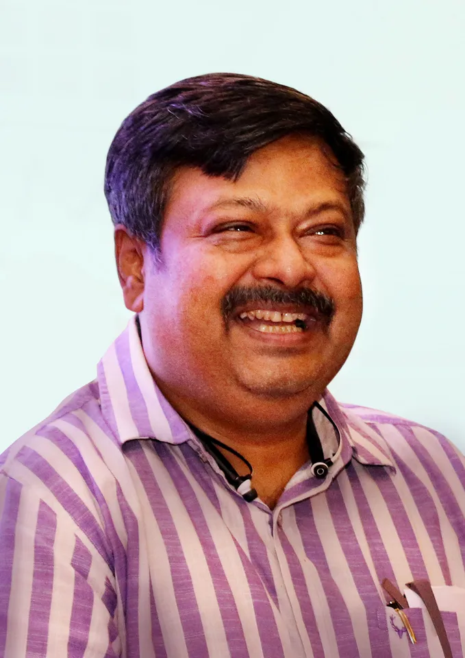 Pramath Raj Sinha pens obituary for 9.9 Group founder Kanak Ghosh