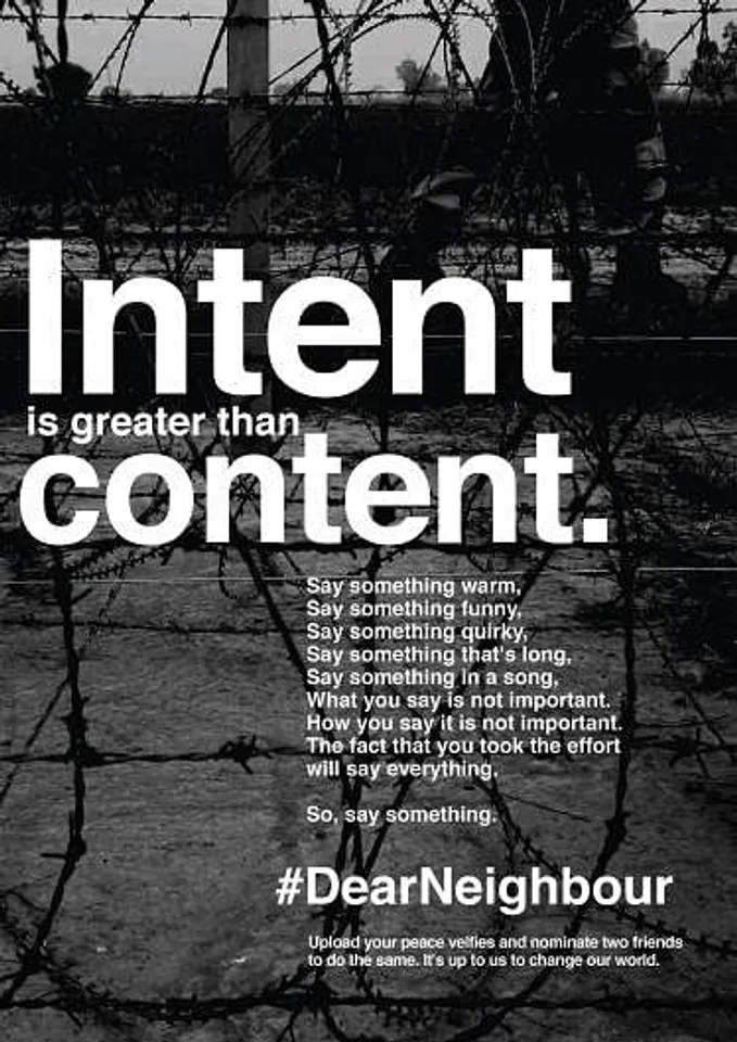 Dear Neighbour movement