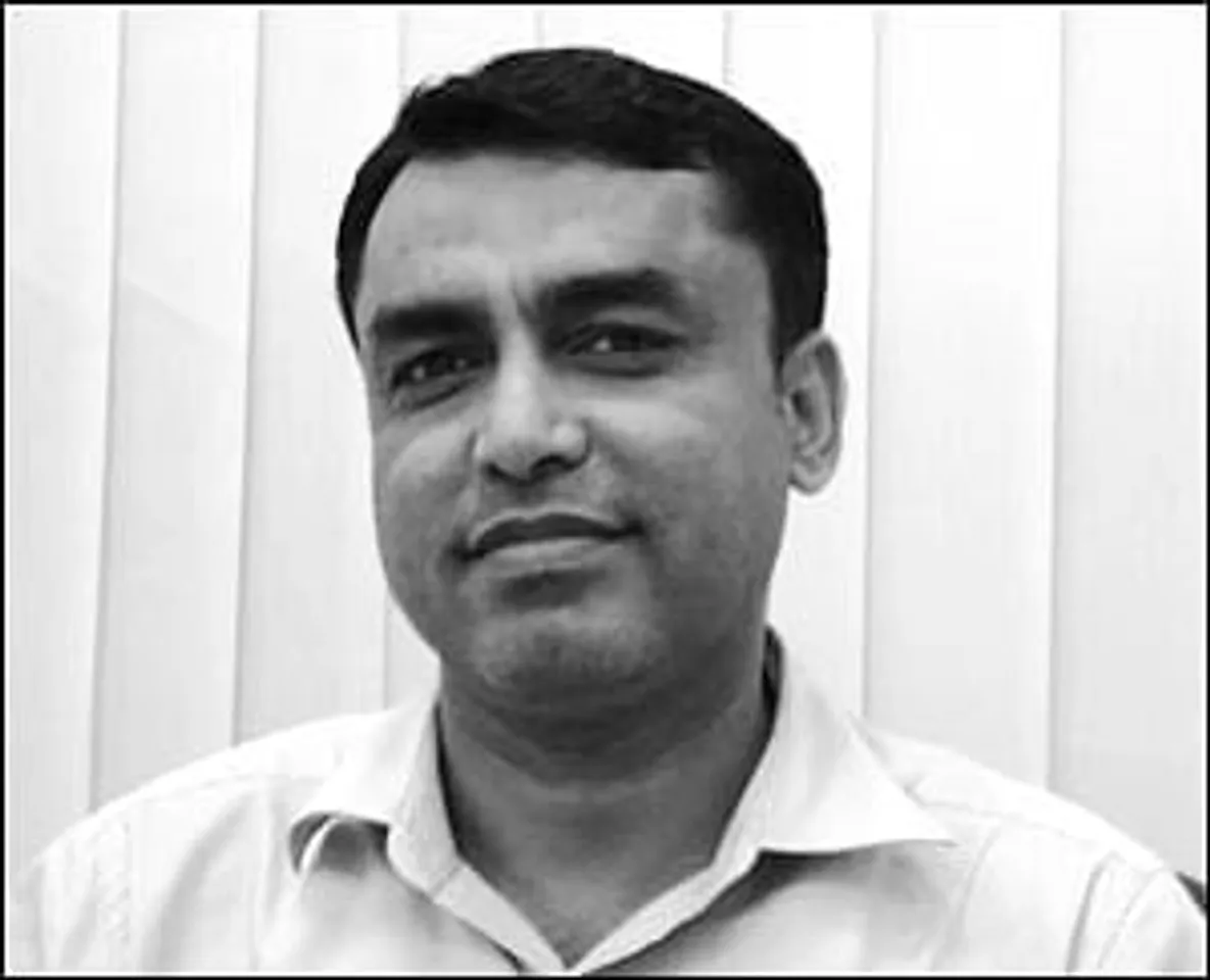 TNS India appoints Hemant Dham as executive director, India ops