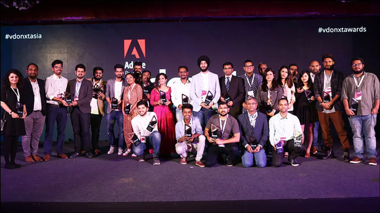 vdonxt awards 2019: 37 Metals, 14 Categories, 4 Gold... what a show!