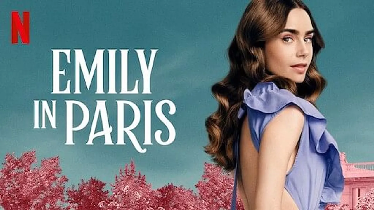 Brands ride the French wave in ‘Emily in Paris’ style
