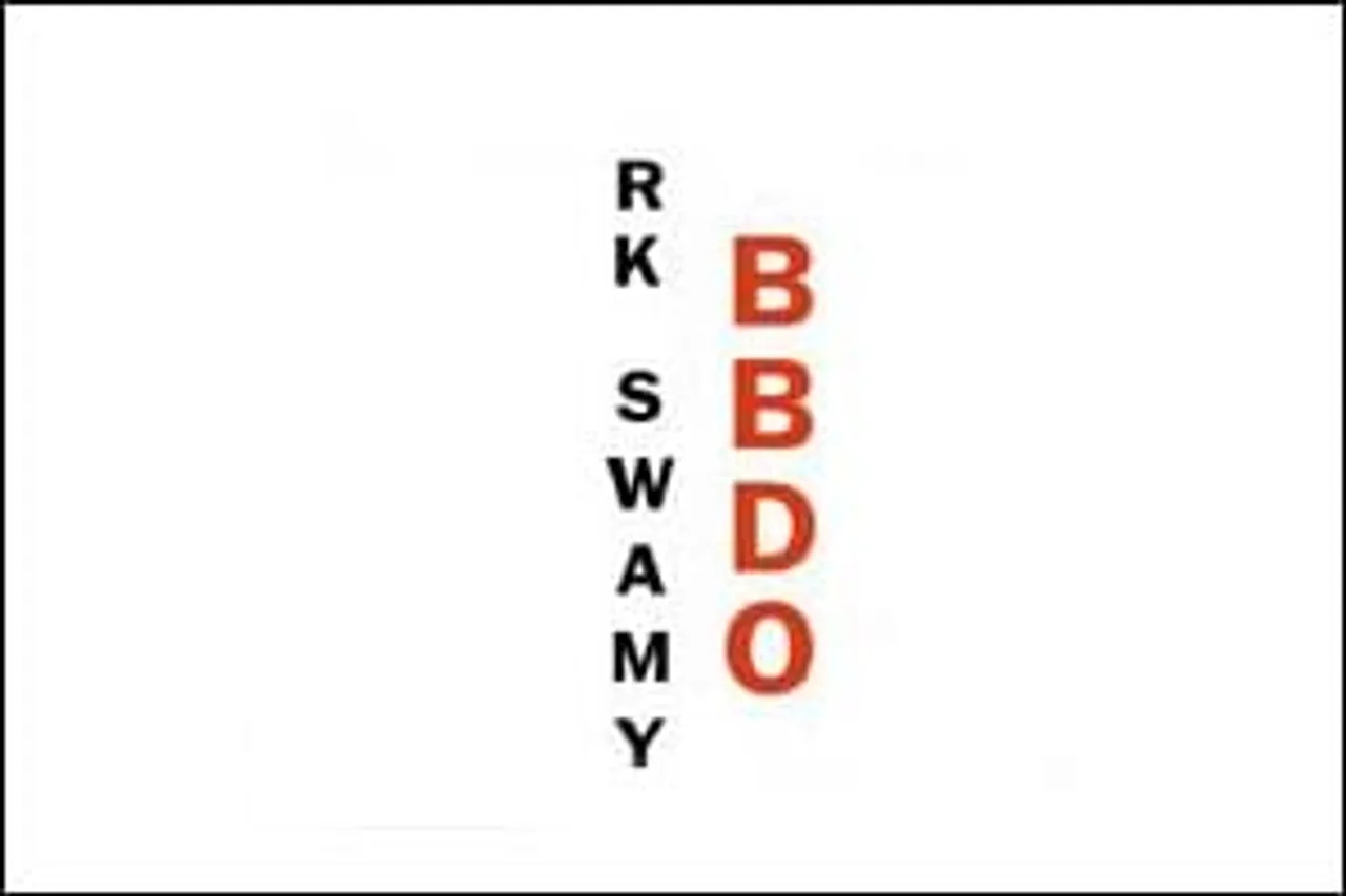 R K Swamy BBDO wins creative duties for SRMB's steel business