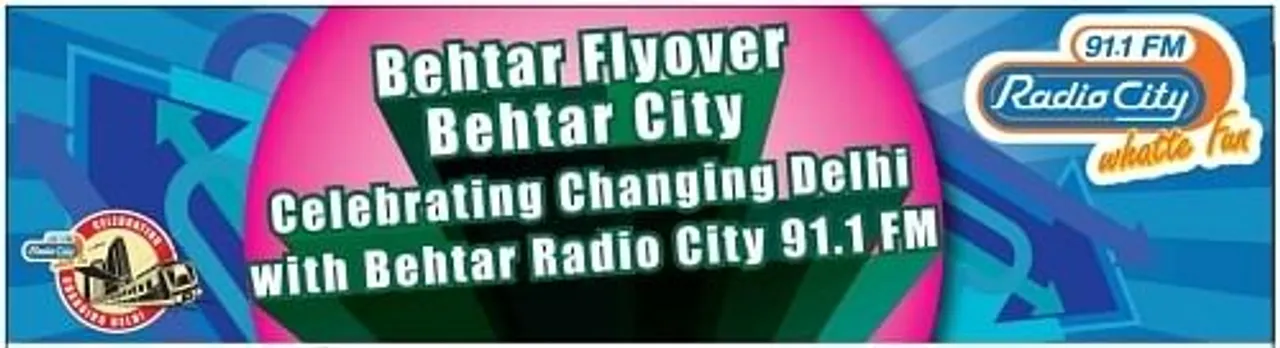 Behtar flyover