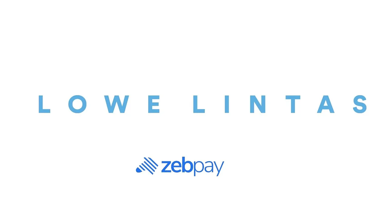 Zebpay appoints Lowe Lintas as its creative agency