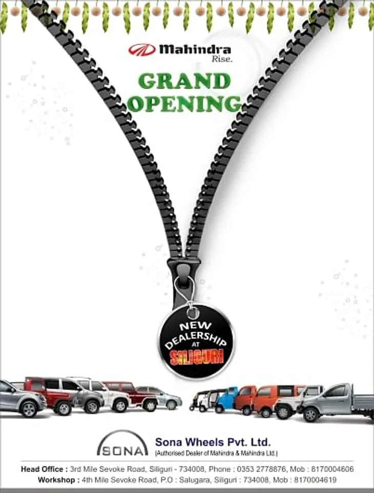 Grand Opening