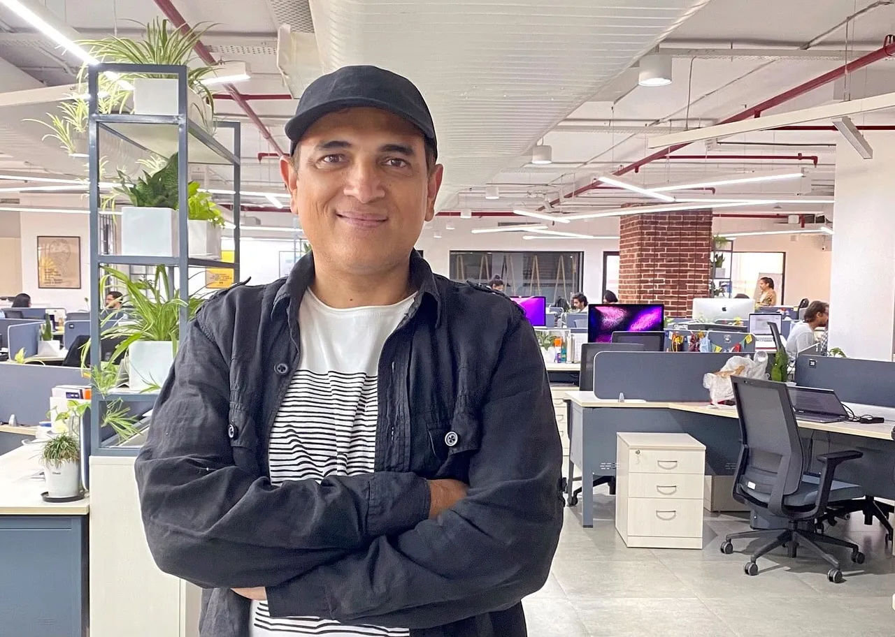 Cheil India appoints Amit Nandwani as National Creative Director 