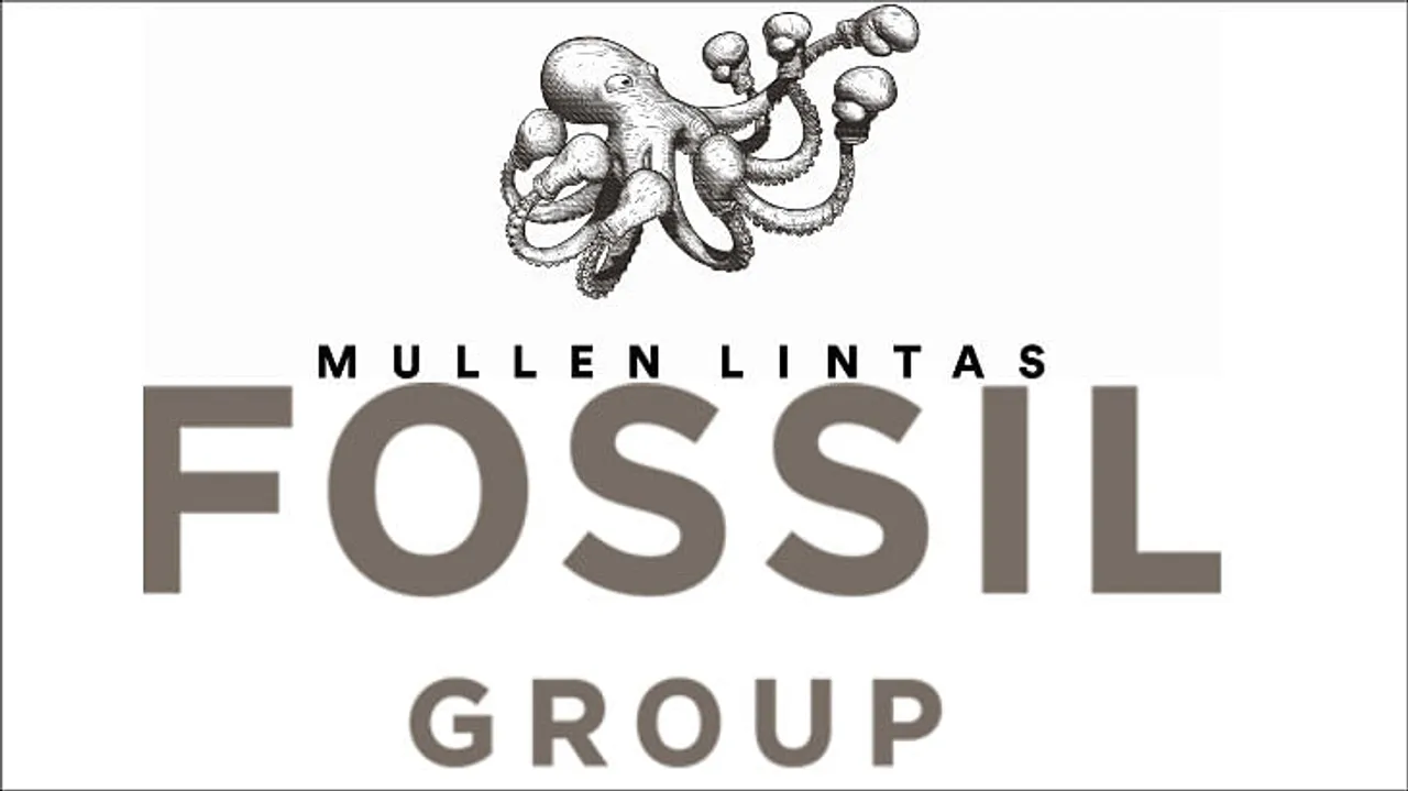 Fossil appoints Mullen Lintas as its advertising agency partner