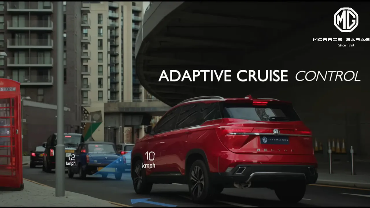 Cheil India's campaign for MG Hector brings alive the theme of ‘It’s a Human Thing’