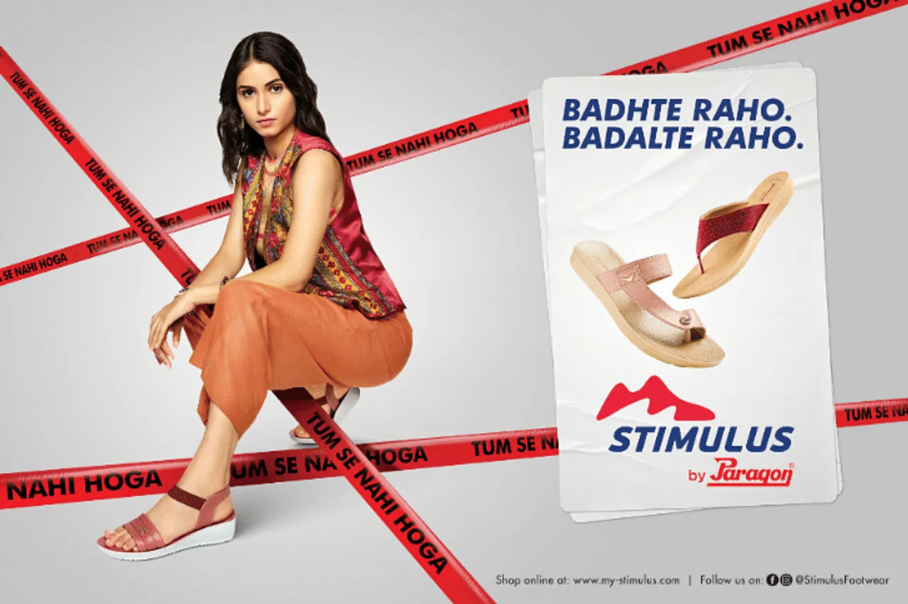 Makani Creatives and Stimulus by Paragon unveil inspirational 'Badhte Raho. Badalte Raho' campaign