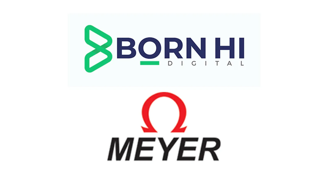 BORN HI wins digital mandate of Meyer Organics