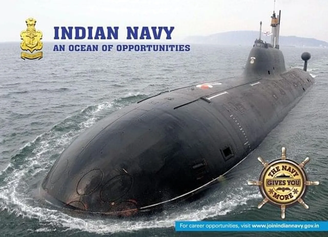 The Navy gives you more