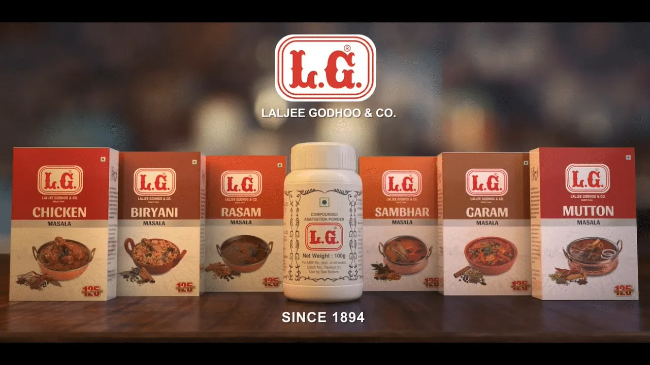 Brand Harvest partners with Carbon Black Films to create Laaljee Godhoo's brand campaign 