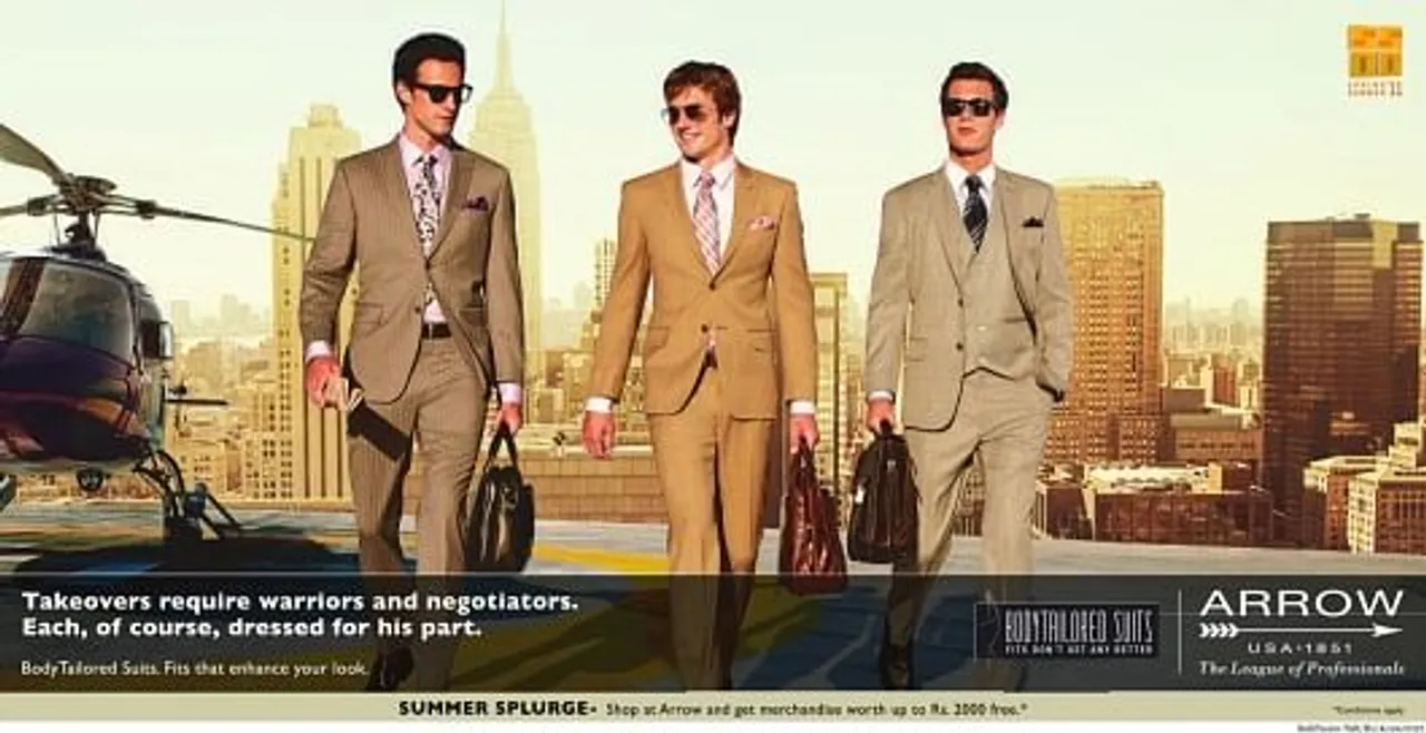 3 men
