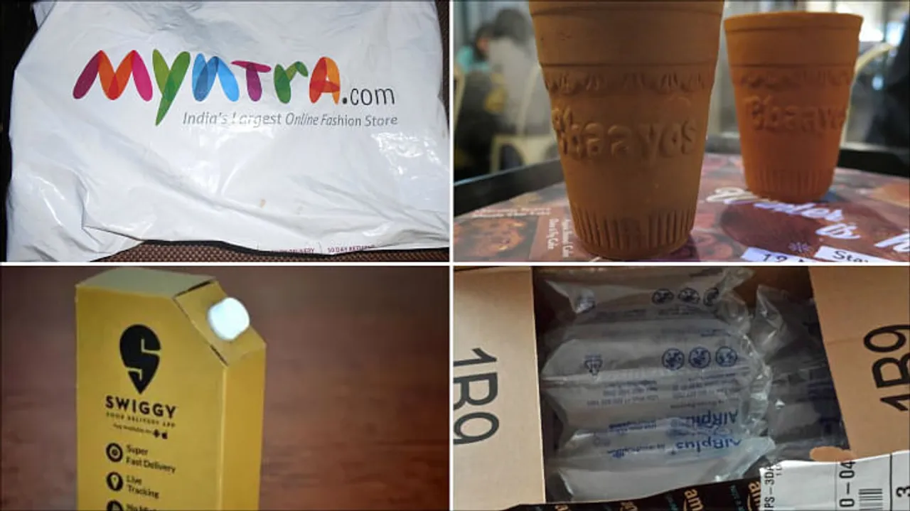 How is the Plastic Ban affecting businesses?