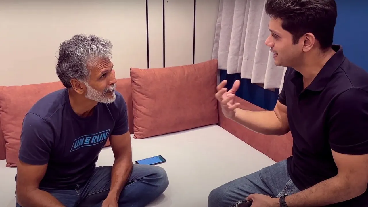 Zlade Ballistic ropes in Milind Soman as brand ambassador 