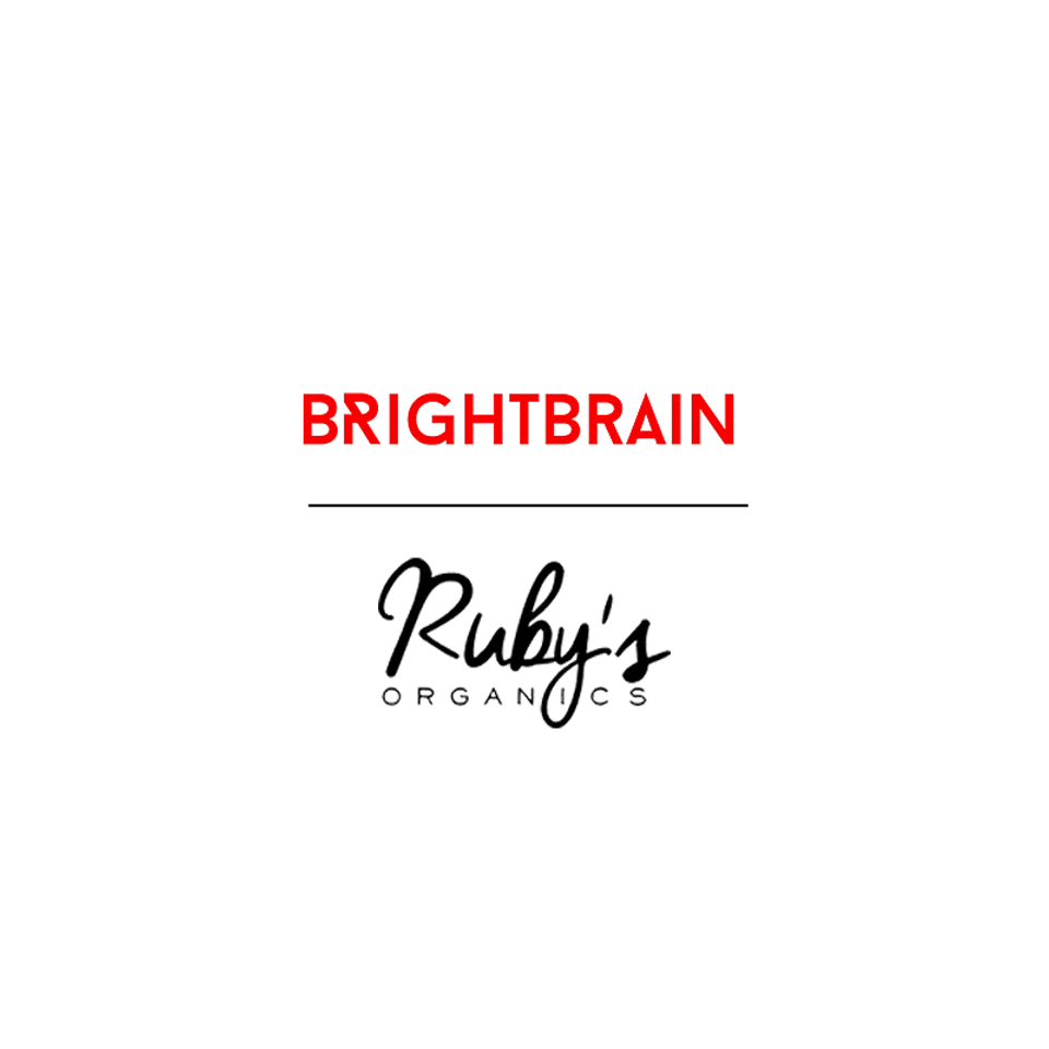 Bright Brain bags Ruby’s Organics Digital Marketing Mandate