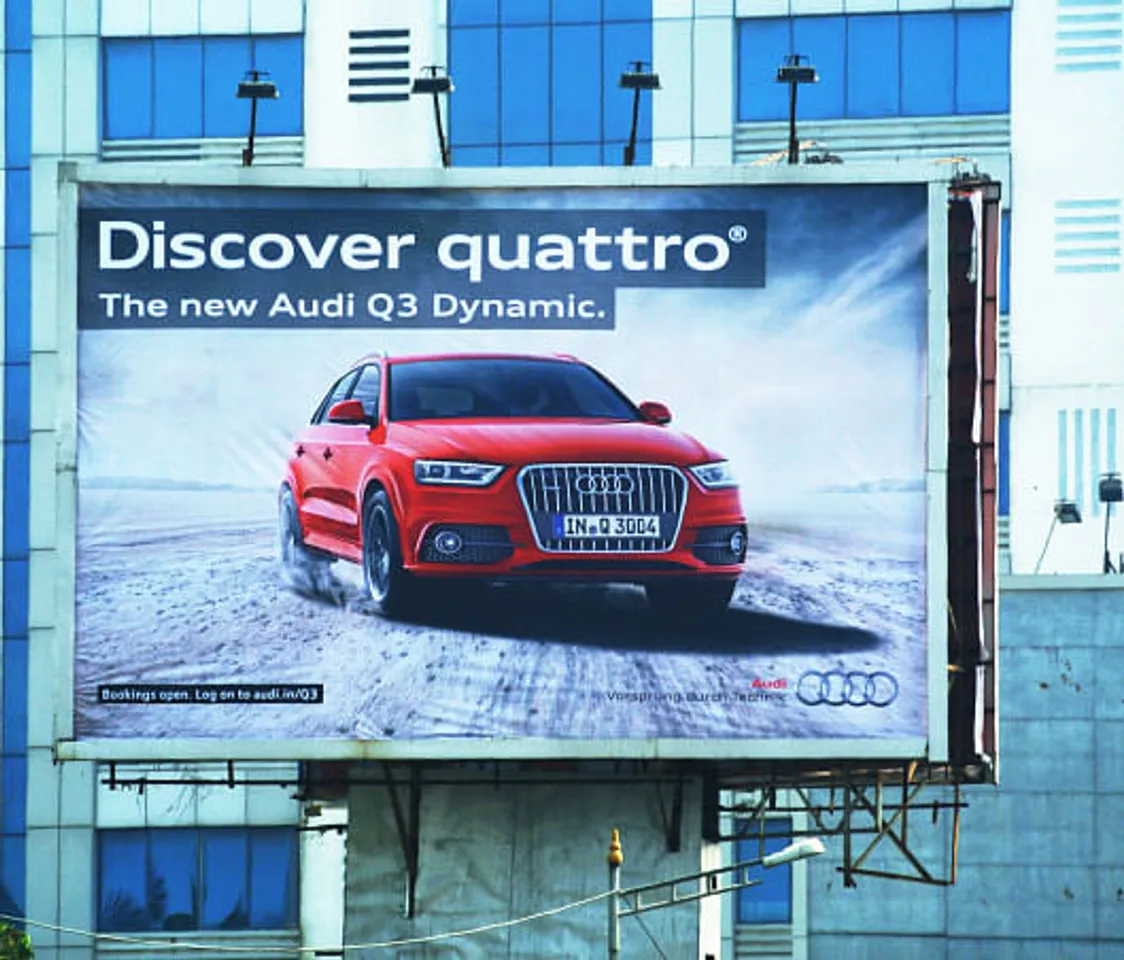 Discover Quattro