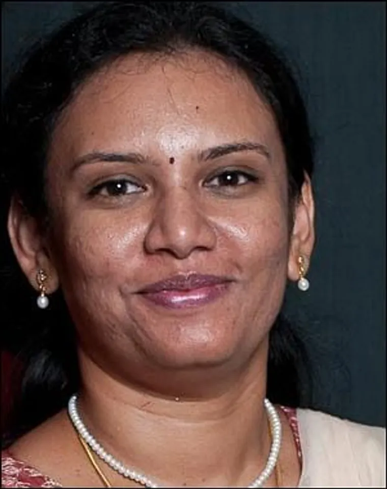 Profile: Kavitha Srinivasan: The Mahout