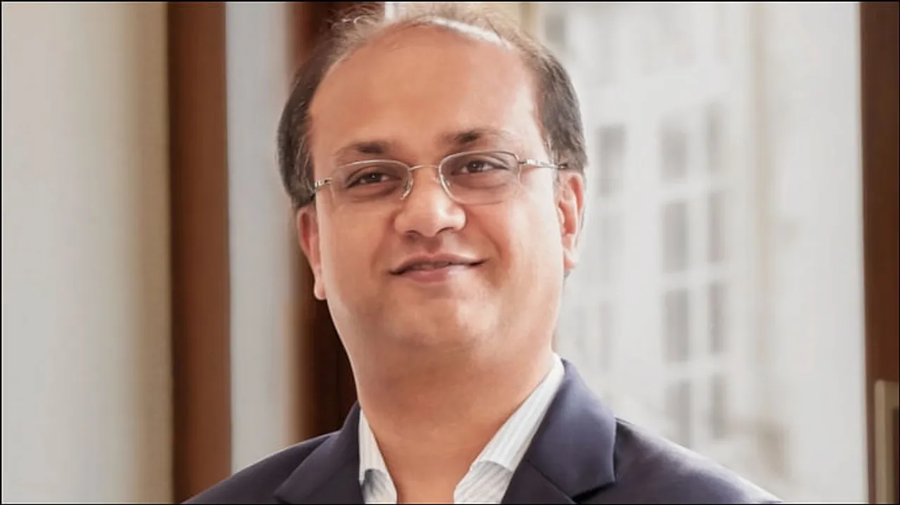 Anant Bajaj, joint MD of Bajaj Electricals, no more