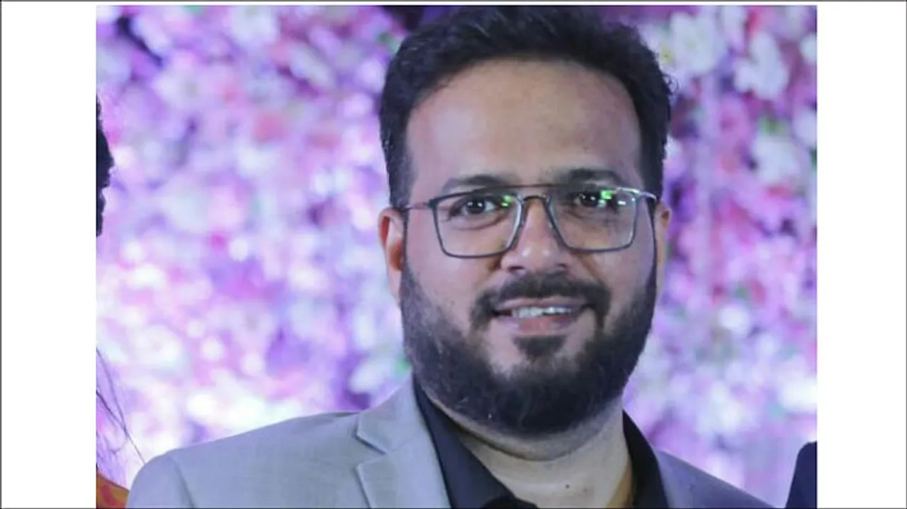 Chetan Rama Amin appointed as Business Head, Ananda Vikatan