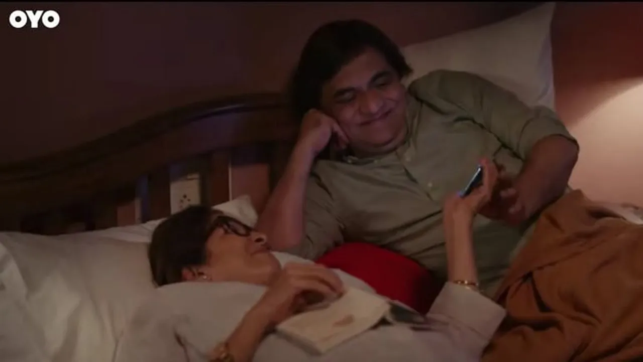 The 3rd ad from OYO's new campaign is about those cheeky moves that always work